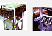 Robotic Pouch Sorter for Multivac Poucher