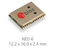 通用型GPS模块NEO-6系列（主推NEO-6M）
