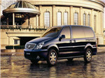 别克商务车 GL8
