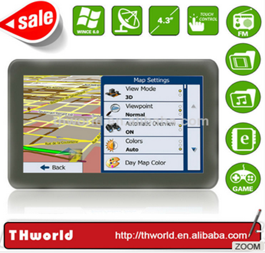 Gps Navigator,GPS Navigator