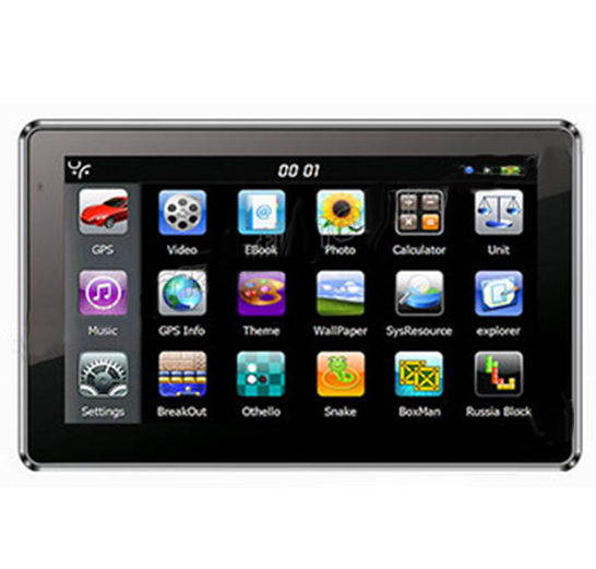 Gps Navigator
