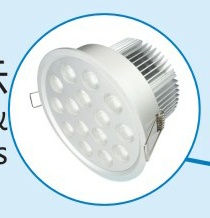 LED矿灯电源控制模块