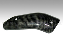 999 exhaust pipe cover