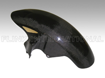 Yamaha front fender