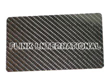 carbon fiber card