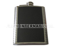carbon fiber flagon