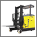 2000-2500KG　Reach Trucks