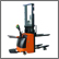 Double Pallet Lifting Stacker