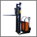 Counter Balance Semi-electric Stacker