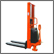 Semi-electric Stacker