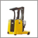 1000-1800KG　Reach Trucks
