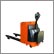 Full-electric Pallet Trucks  (Standing steer type)