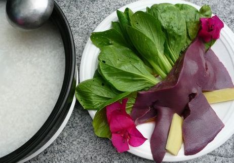 泓缘生机勃勃怡神粥