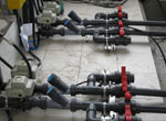 UPVC -Y型过滤器应用在污水处理系统