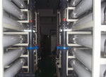 UPVC化工管材应用在大型水处理设备