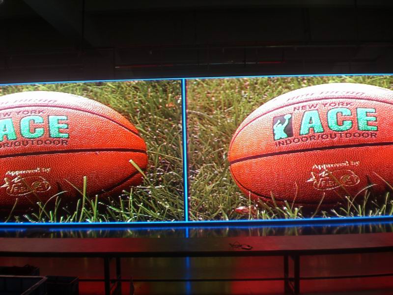 Outdoor P16-2R1G1B virtual LED display