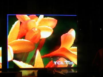 Indoor P7.62 SMD 3 in 1 LED display