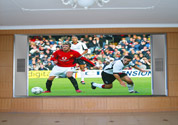 Indoor SMD 1 in 1 P7.62mm LED display screen