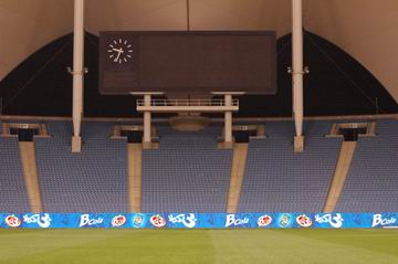 P20mm Outdoor full color LED Stadium Display
