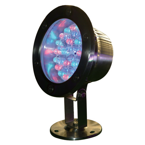 LED wall washer-DLC-RGB