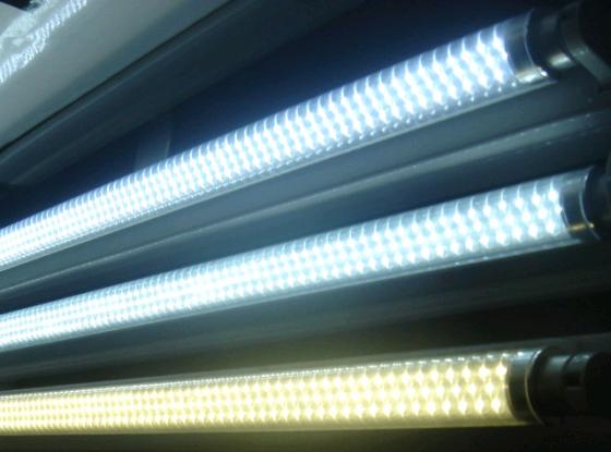 LED fluorescent  lamp