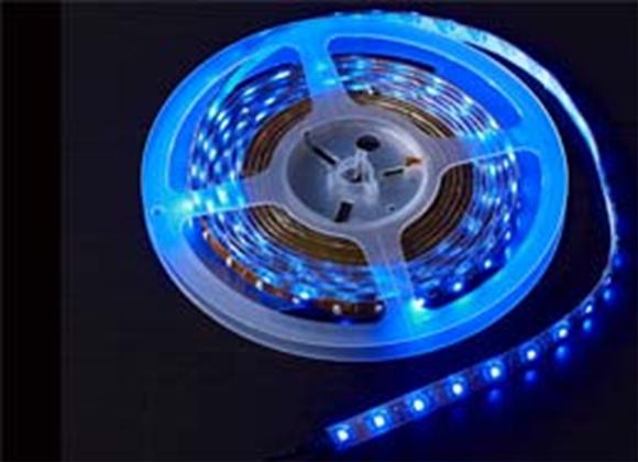 Flexible LED light