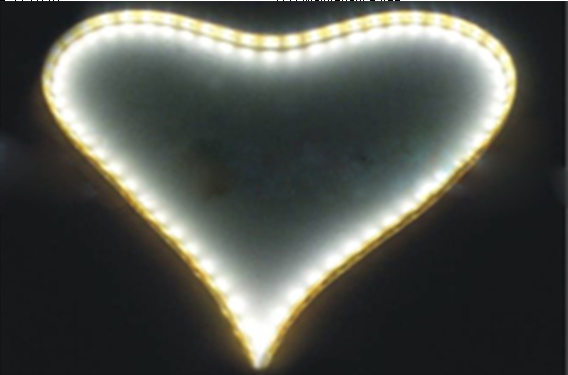 SMD flexible LED strip