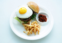 特色牛肉汉堡 Gourmet Burger