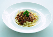 肉酱意粉 Spaghetti Bolognese