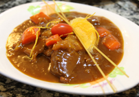 法式香橙烩鸭胸 Duck Breast in Orange Sauce