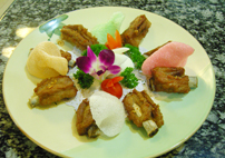 蒜香骨
