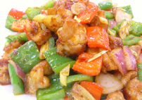 泰式炒鸡软骨