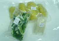 炒面配料