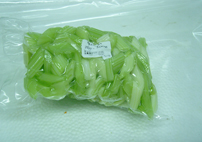 西芹丁 Chopped celery