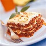 意式千层面 Lasagna