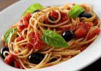 Mediterranean Pasta  地中海风味意粉