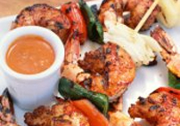 Skewered Food  串烧风味