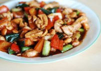 宫保鸡丁 Kung Pao Chicken