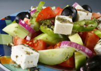 Greek Salad  希腊沙律