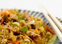 Fried Rice  各式炒饭