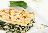 Vegetarian Lasagna  蔬菜千层面