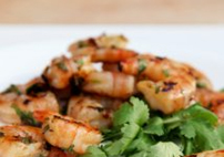 泰式炒虾球 Fried Shrimp in Thai Sauce