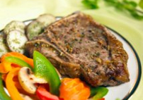 T-bone  T骨扒