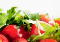 Green Salad  蔬菜沙律