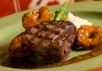 Grilled fillet steak  烧牛扒
