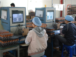 Motor Assembly Production Line