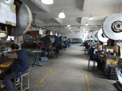 Metal Department