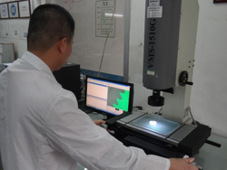 Video Measuring System