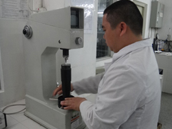 Hardness Tester