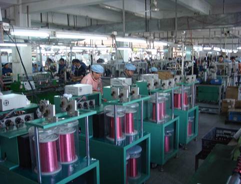 Motor Assembly Production Line